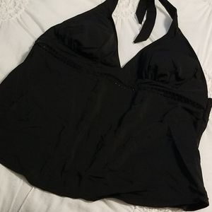 Motherhood Maternity Bathing Suit Top